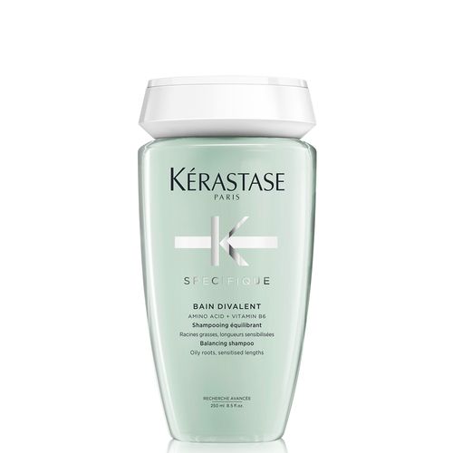 Shampoo kerastase divalent cuero cabelludo graso - 250ml