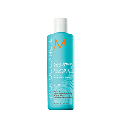 Moroccanoil curl champú activador de rizos 250ml