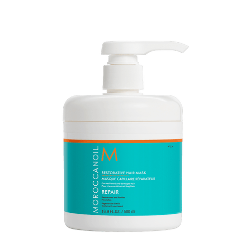 Moroccanoil mascara capilar reconstituyente para cabello que necesita reparacion inmediata 500ml