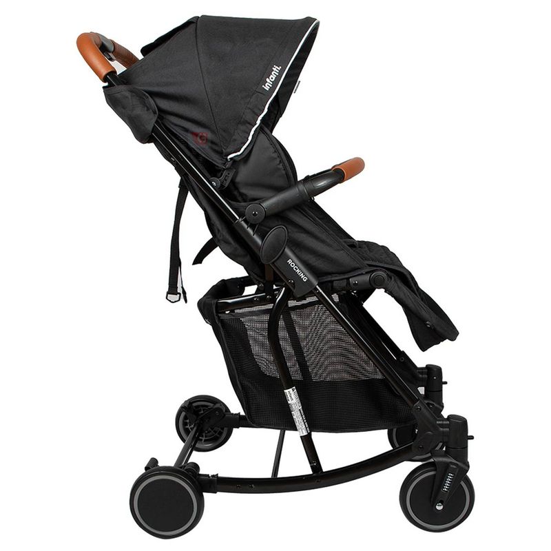 Coche-Cuna-Mecedora-Rocking-Black