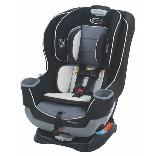 Silla de Auto Bebé Graco Extend2 Fit Asiento Converitble