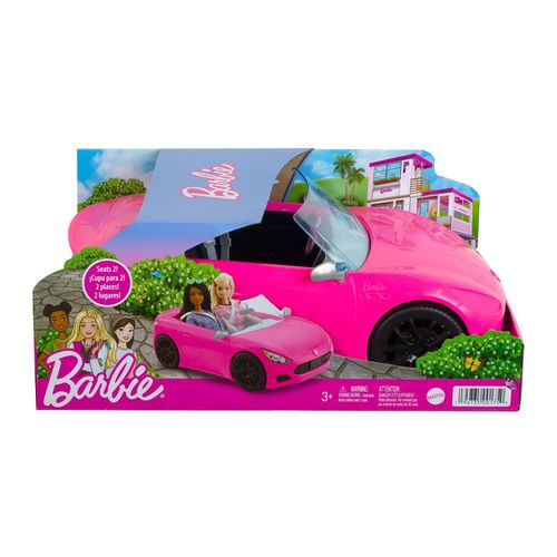 Barbie Estate Coche Convertible