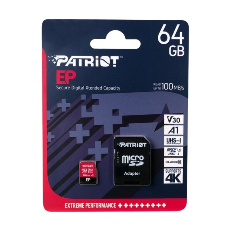 Memoria-Patriot-Micro-SD-64GB