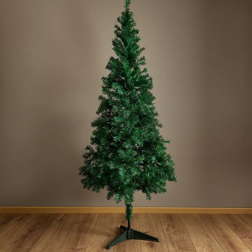 Árbol de Navidad 180cm con 530 Ramas Orange