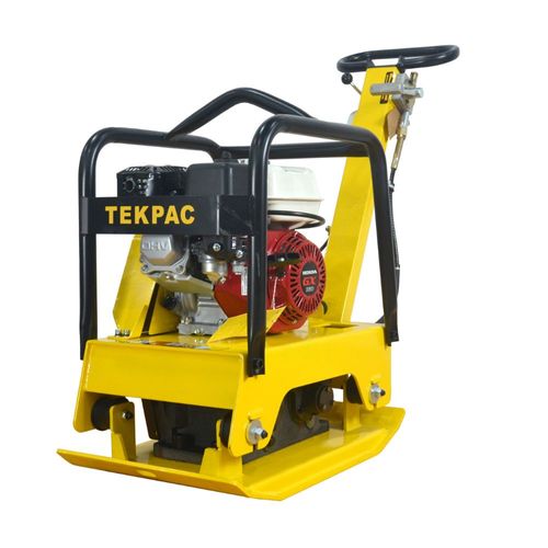 Plancha Compactadora Tekpac Ms125-4 125kg 5.5HP