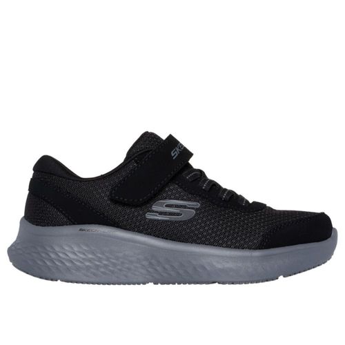 Zapatillas Urbanas Skechers Niño 404015L-Bkcc Negro