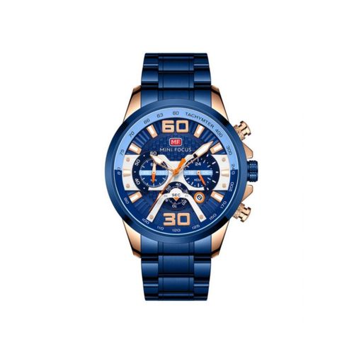 Reloj Mini Focus Hombre Mfa762021Ga