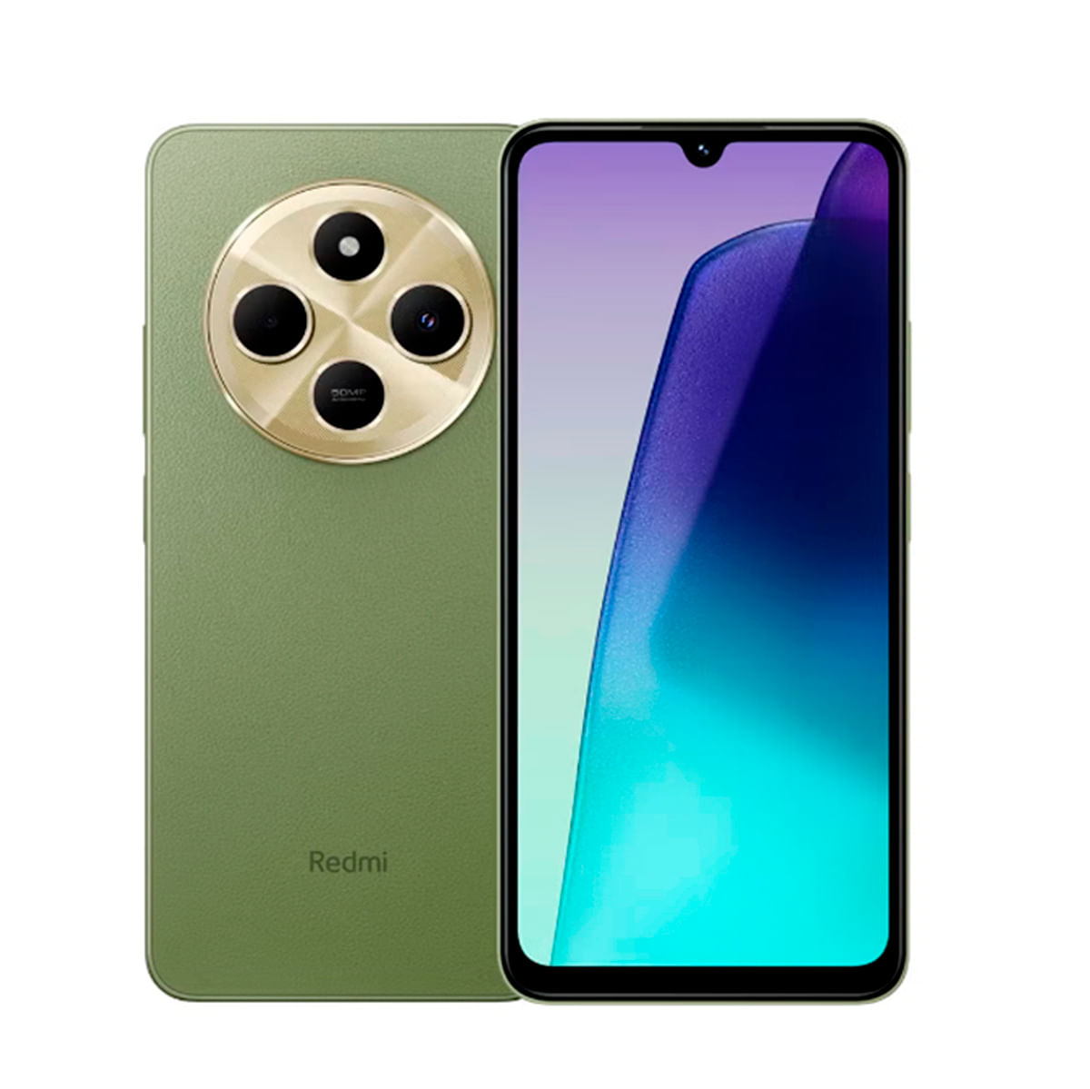 Xiaomi Redmi 14C 4GB Ram 256GB - Verde