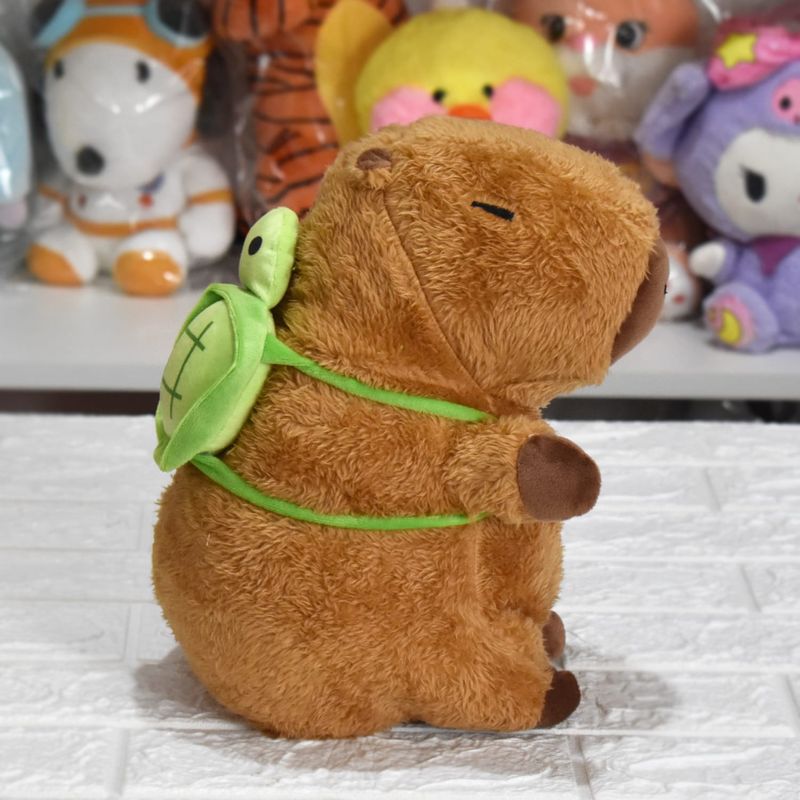 Peluche-Capibara-con-Mochila-de-Tortuga-30cm