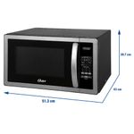 HORNO-MICROONDAS-OSTER-POGGM91101G