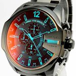 Reloj-Diesel-Mega-Chief-DZ4318-Fecha-Cronometro-Cristal-Iridiscente