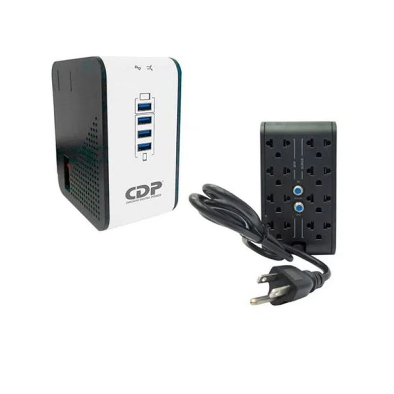 Estabilizador-CDP-R2CU-AVR1008I-1000VA-720W-8-Salidas-4-Port-USB