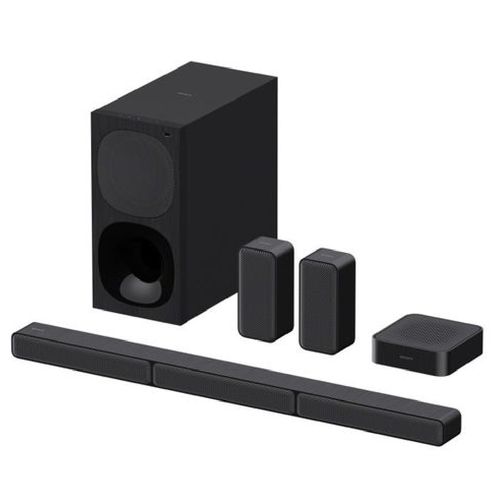SONY HOME THEATER 5.1 CANALES HT-S40R CON BARRA DE SONIDO