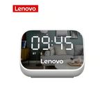 Reloj-despertador-con-altavoz-multifuncional-Lenovo-TS13---COLOR-ELEGANTE-PARA-TI-BLANCO