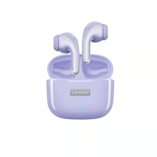 Audífono Bluetooth Lenovo LP40 Pro Tws 5.1 - MORADO (MEGA IMPORT)