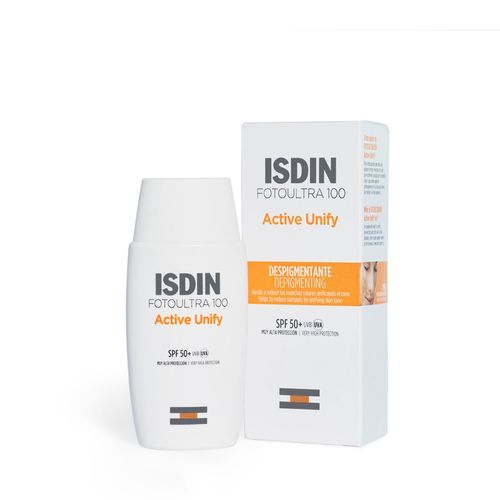 Isdin Fotoultra Isdin Active Unify Sin Color