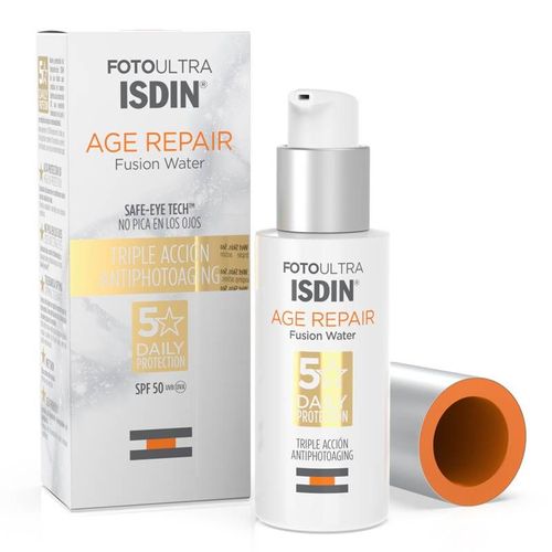 Isdin Fotoultra Age Repair 50 Fusion Water Oil Control 50Ml