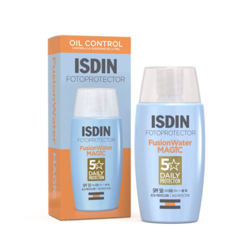 Isdin Fotoprotector Fusion Water Magic SPF 50 50ml