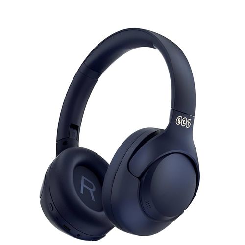 QCY H3 Wireless noise cancelling headset Blue