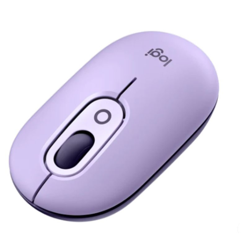 Mouse-Logitech-Pop-Bluetooth-Cosmos-Lavender-Lilac