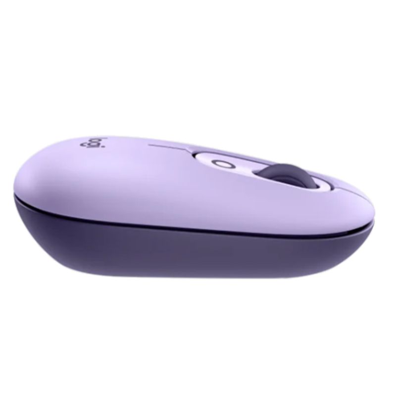 Mouse-Logitech-Pop-Bluetooth-Cosmos-Lavender-Lilac