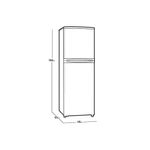 Refrigeradora-Electrolux-Eurofrio-Ert18G2Hnw-138-L