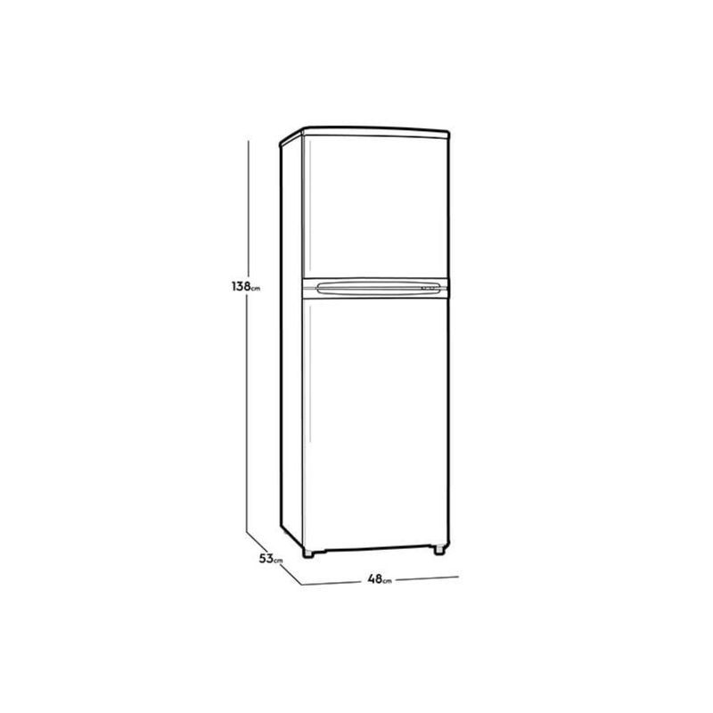 Refrigeradora-Electrolux-Eurofrio-Ert18G2Hnw-138-L