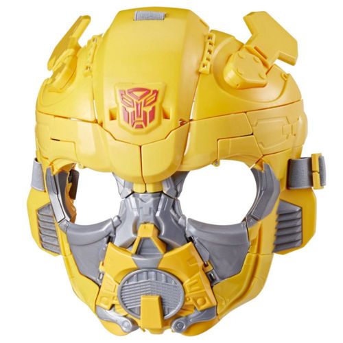 Figura Transformer Mv8 2 In 1 Mask 1 (Bumblebee)