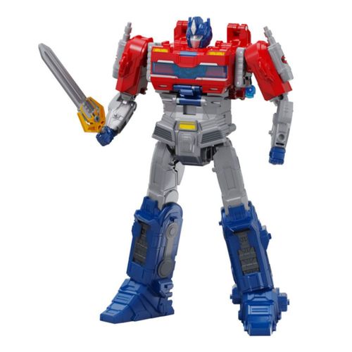 Figura Transformer Mv8 Optimus  Great Gift