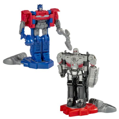 Figura Transformer Mv8 Battling 2Pack 1