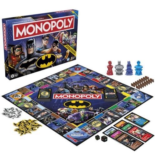 Monopoly Batman