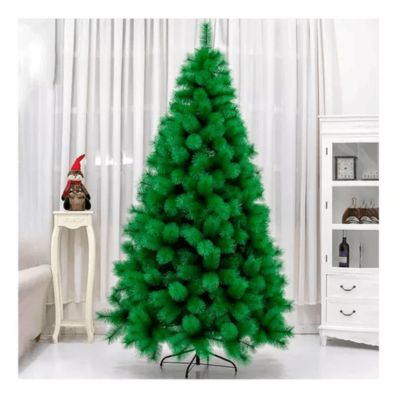 Arbol-Pino-De-Navidad-150-cm-Alto-Rama-X-Rama----MEGA-IMPORT-