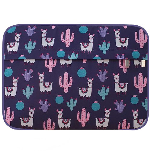 Funda para laptop Llamitas 15.6" a 16" Qullayki