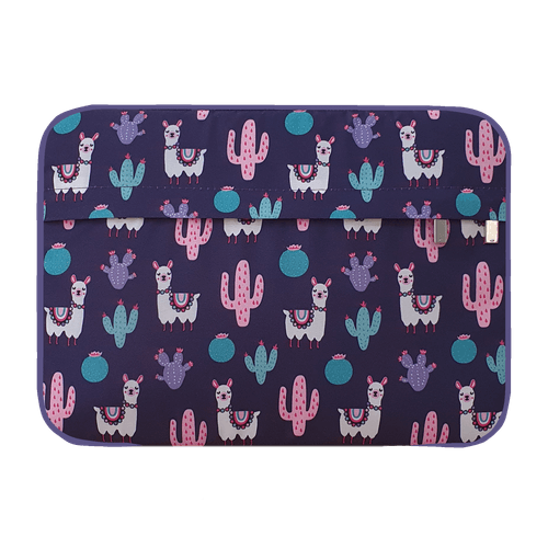 Funda para laptop Llamitas 13" Qullayki