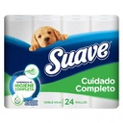 papel suave de 24 unidades ( oferta )