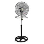 Combo-Ventilador-Pedestal-18-200W-BK-8219VI-NG