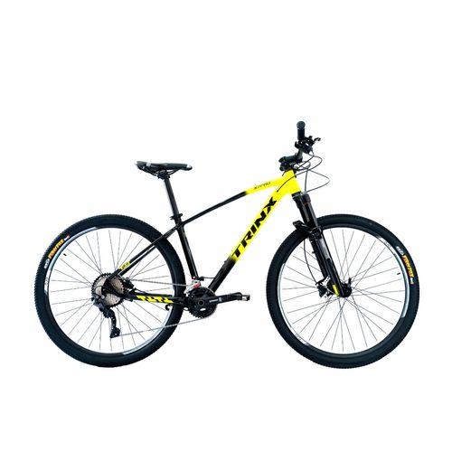 Bicicleta MTB Hidraulica Trinx X7 29 Talla  M-17