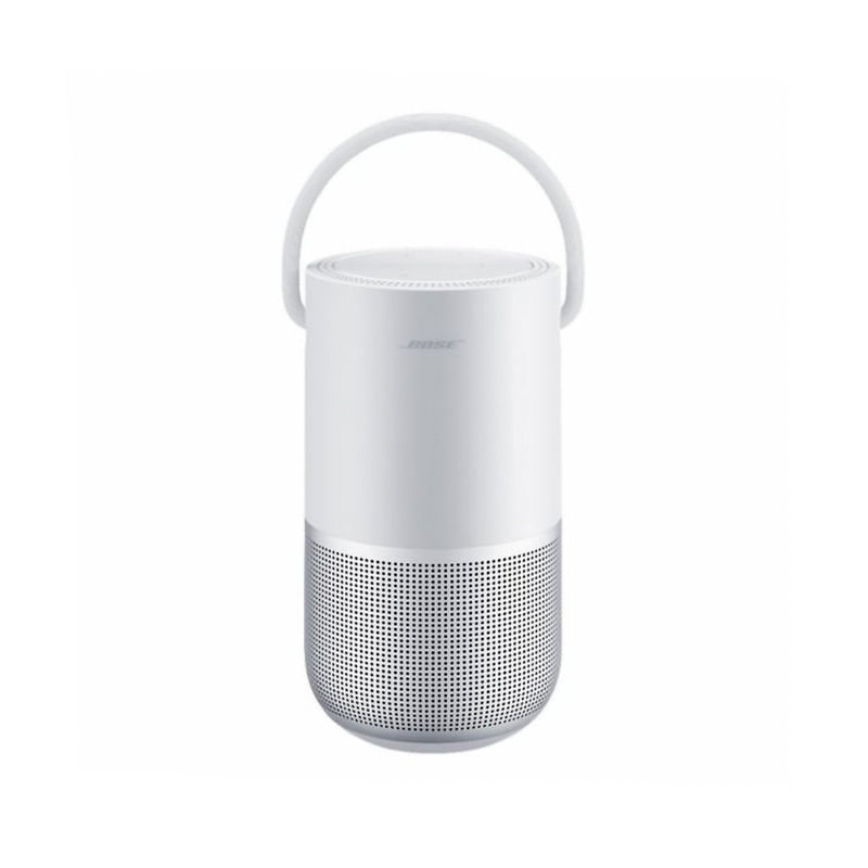 Parlante-Portable-Bose-Home-Speaker-Plata