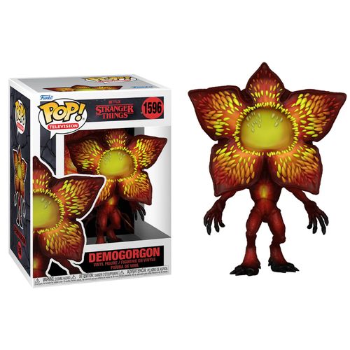 [Pre-venta] Funko Pop Stranger Things - Demogorgon #1596