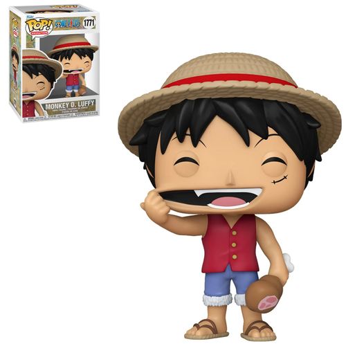 Funko Pop One Piece - Monkey D Luffy #1771