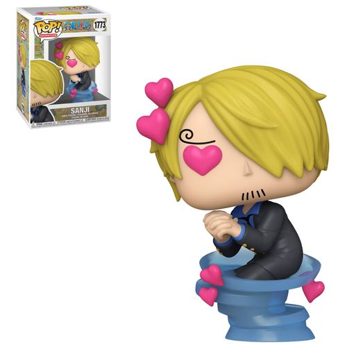 Funko Pop One Piece - Sanji #1773