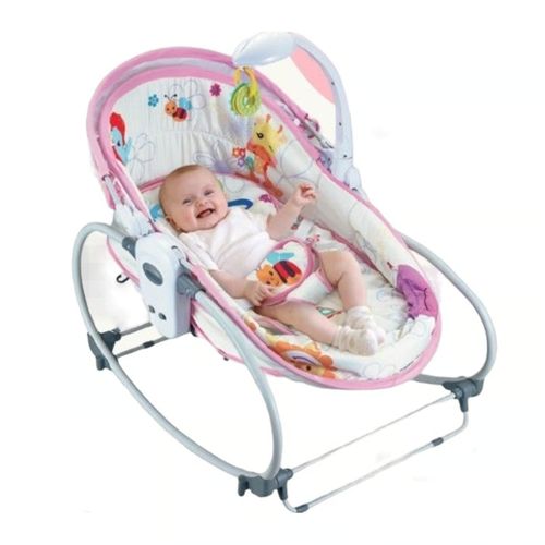 Mecedora para bebé Versatile 6 en 1 ROSADO
