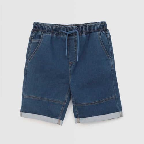 Short Para Teen Niño Aereal Denim French