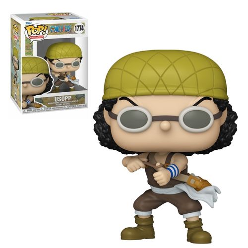 Funko Pop One Piece - Usopp #1774