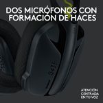 Logitech---Audifono-G435-Lightspeed-Wireless-PC-PS4-PS5---Negro