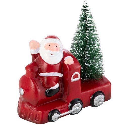 Adorno para Carro DECO HOME Navidad