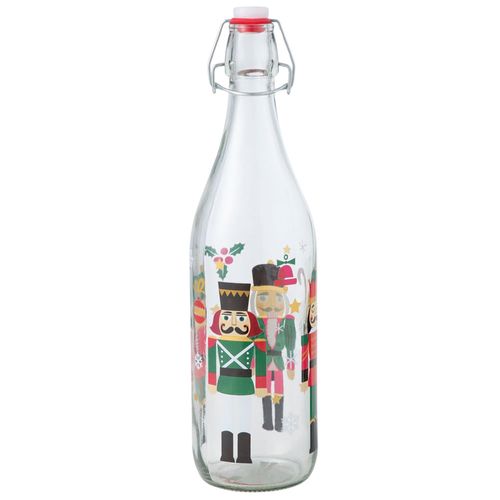 Botella Canister DECO HOME Navidad Surtido