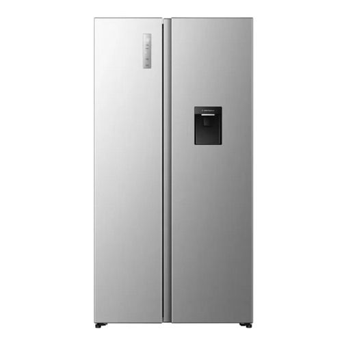 Hisense Refrigeradora 558LT Side By Side RS3P558NMCA Gris