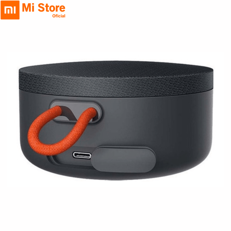 Mini-Parlante-Xiaomi-Outdoor-Bluetooth-Speaker-Negro