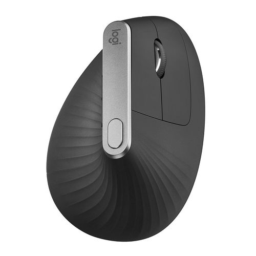 Logitech - Mouse MX Vertical Ergonómico Wireless